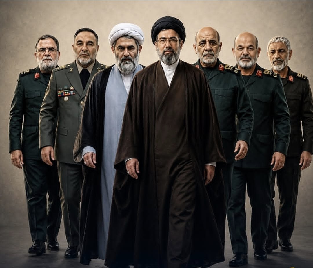 Dr_fathi_davood's tweet photo. آرایش تازه اقتدار...
#لبيك_يا_خامنه_ای‌ https://t.co/pSkXxBAa08