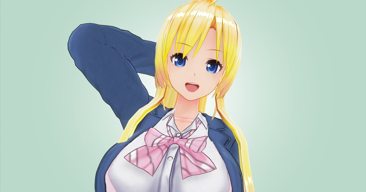 PolarisEC's tweet photo. #COM3D2 #KCES2
もともとエディットしてたので新鮮味に欠けますが、無事に導入、移植できました💖
一部髪型の指定がズレてたので細かい調整が必要ですね https://t.co/MkCC2nqln1