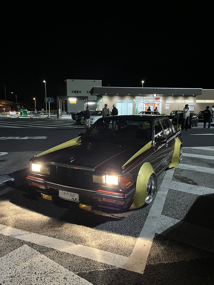 q5PY9QtgY95462's tweet photo. さよならグロリア🥲
元気に走ってた車なのに悲しい😢 https://t.co/et414pbLTK