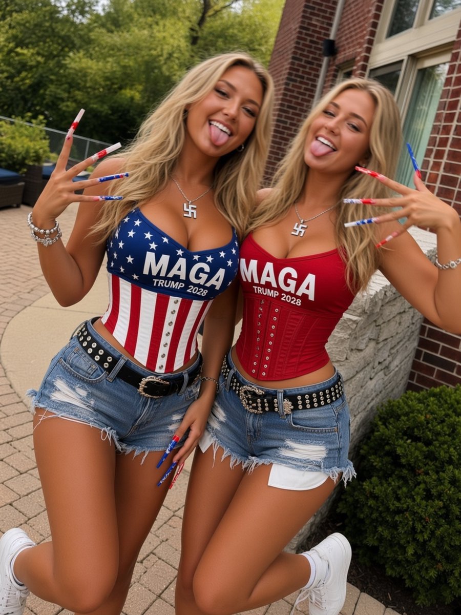 GetMAGAfied's tweet photo. Such a hard choice 😵‍💫 https://t.co/XETj2QJJSn