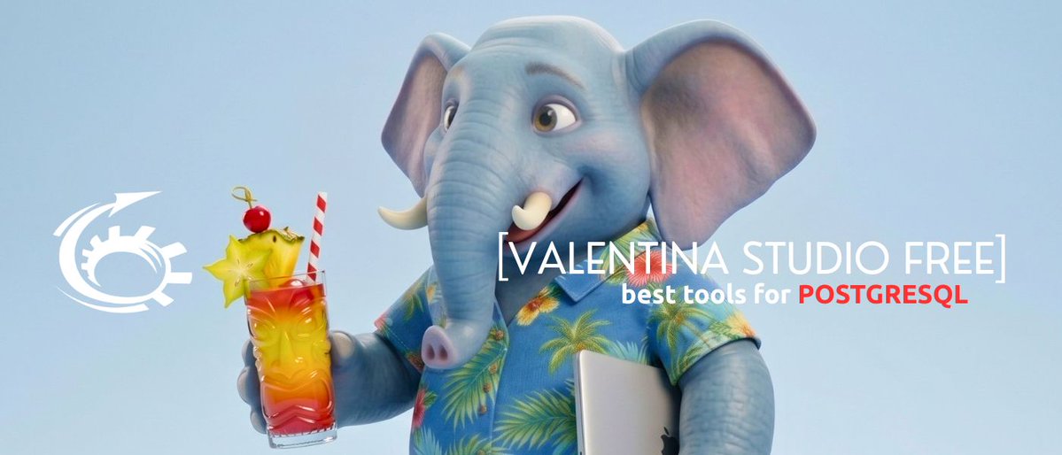 paradigmasoftfr's tweet photo. Boostez PostgreSQL avec Valentina Studio gratuit ! App native Win/Mac/Linux, schémas visuels, SQL avancé + extras Postgres.  https://t.co/h5rGX3A2hr

#PostgreSQL #SGBD https://t.co/uSu7QSLEf8