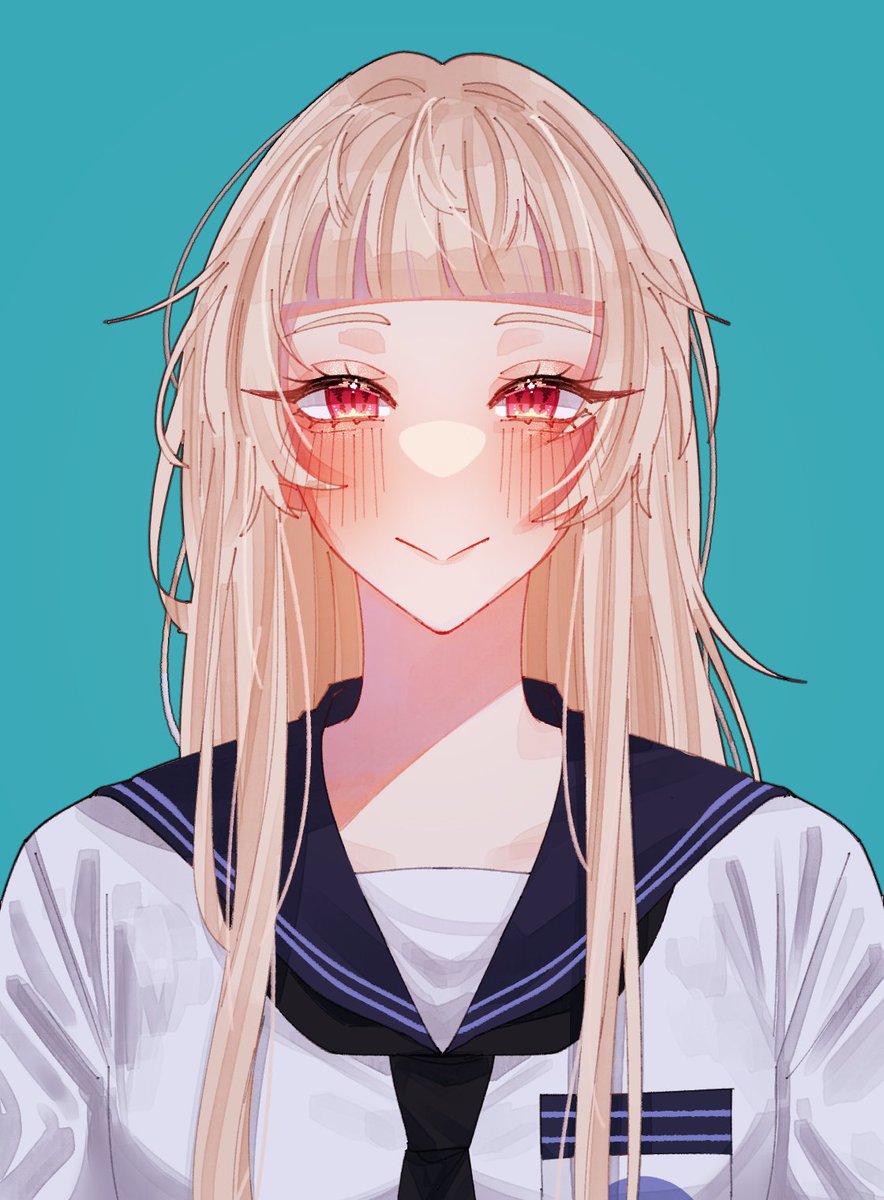 Pandaawng's tweet photo. โทกะจัง❤️

#oc https://t.co/m6Hl0DO4NZ