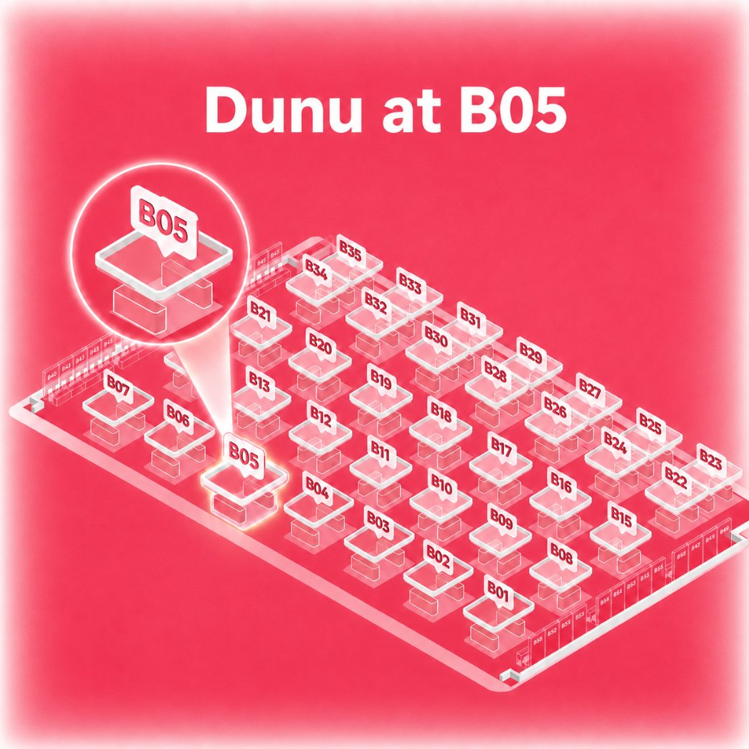 DUNU_Headphone's tweet photo. See you at B05 Booth during The 20th SIAS Shenzhen International Audio Show. 🎧✨
August 14–16, 2026
Shenzhen Convention and Exhibition Center, Hall 6
Come by, have a listen, and find DUNU at B05.
#DUNU #SIAS #B05 #Shenzhen #AudioShow #HiFi #IEM #PortableAudio https://t.co/t2JQos93eb