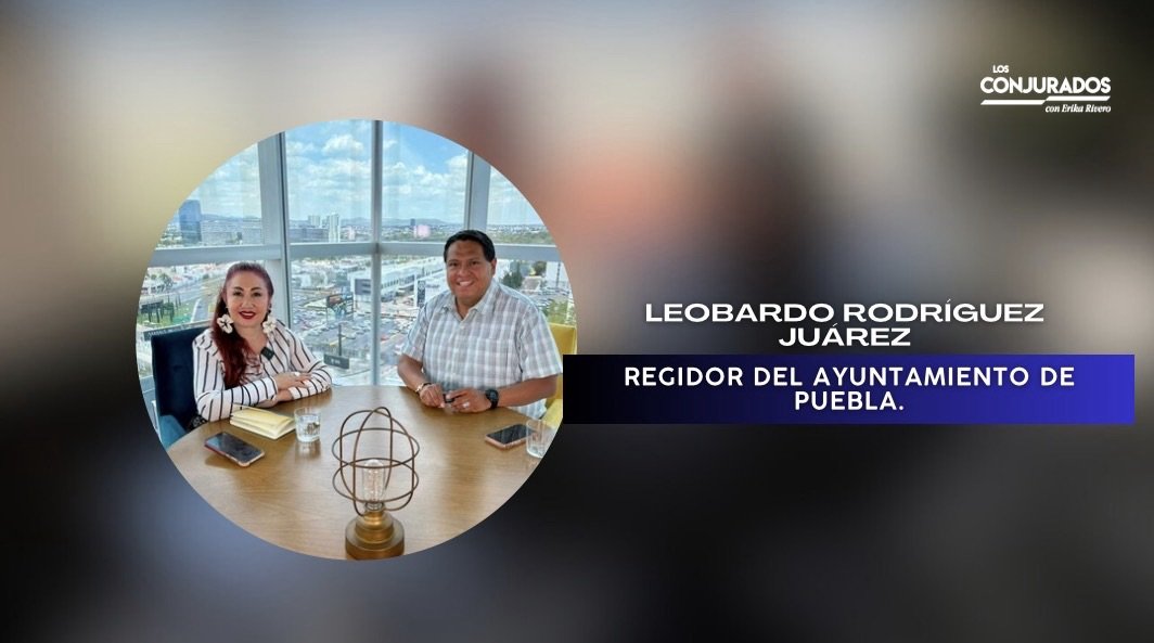 losconjuradosmx's tweet photo. #Entrevista 🔥 #Morena no tiene el triunfo asegurado en #Puebla para 2027, advierte @leobardorj  

El regidor aseguró que Morena debe elegir candidatos con preparación, compromiso y congruencia, pues la marca por sí sola no garantiza una victoria electoral.

👀 Y sobre Puebla capital, sostuvo que no está definida una candidatura de mujer para 2027.

👉 ¿Quiénes podrían competir y qué perfiles busca Morena? 
Descubre todos los detalles en la nota completa.
https://t.co/bVBRgGStif

#Elecciones2027 #LeobardoRodríguez #PolíticaPoblana #CongresoPuebla #NoticiasPuebla