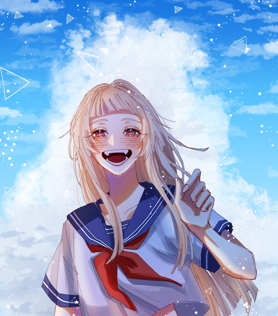Pandaawng's tweet photo. โทกะจัง❤️

#oc https://t.co/m6Hl0DO4NZ