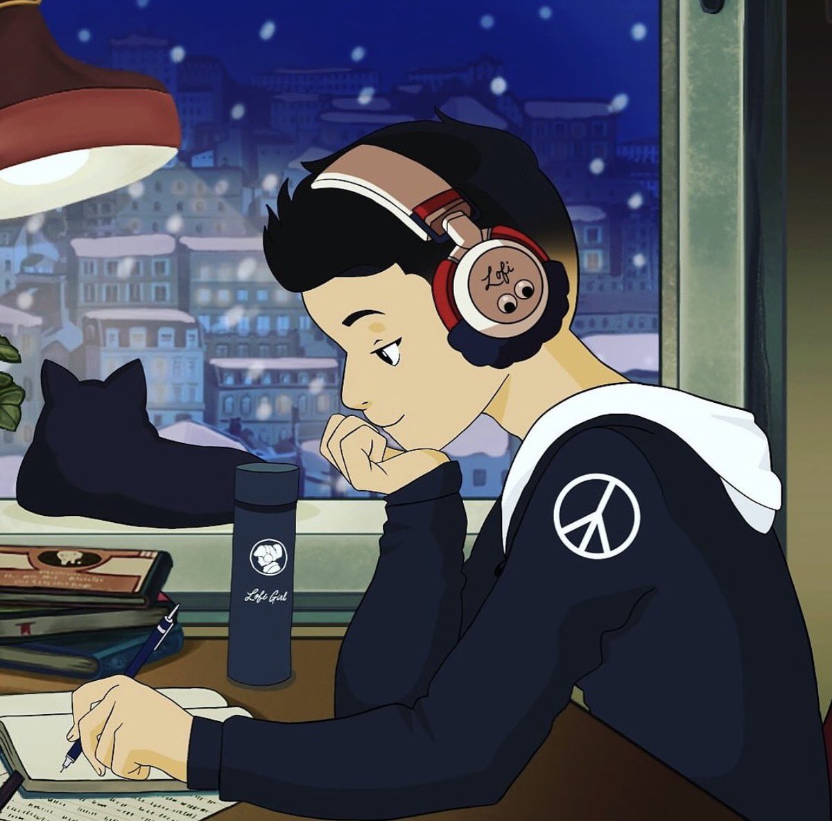 MindlessBoredom's tweet photo. Lofi Hip Hop Vibes 2022 https://t.co/ioBuFvsChI