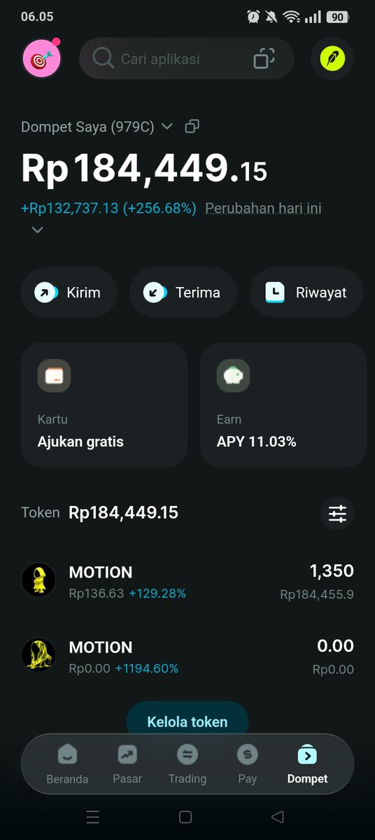 heru_wic's tweet photo. jgnn cuma fokus bikin post sendiri di @motiontip

coba mulai interaksi sama creator lain

kasih reply yang relevan, ikut ngobrol dan jangan lupa tag @motiontip

kalo nemu post yg menarik, bisa sekalian kasih tip lewat @tipmotion

pelan-pelan bangun aktivitas kalian

keep $MOTION https://t.co/SvBeWlXNoQ