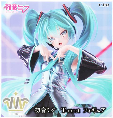 らしんばんイオンモール筑紫野】 「 初音ミク T-most フィギュア