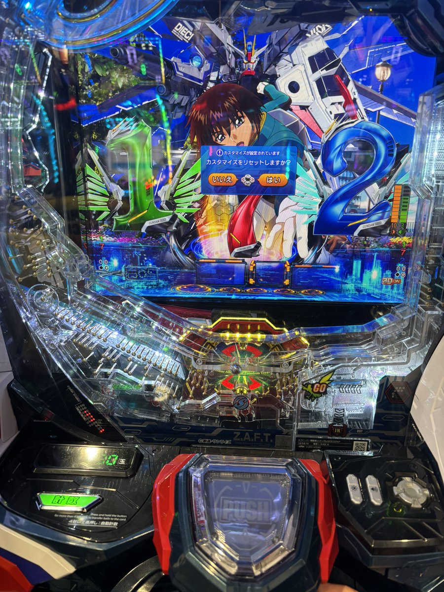 doguma67's tweet photo. 新台って、こっちかーい https://t.co/LdvALDaSFS