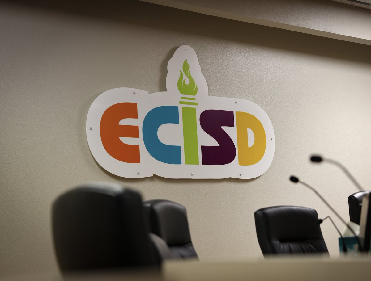 EctorCountyISD's tweet photo. First day of school, first school board workshop of the 2026-27 school year. Our Trustees reviewed the district's health plan, a framework for modeling behavior, and STAAR results from the spring. 

Catch the brief recap posted at this link - https://t.co/aFffhIBcun. https://t.co/KPsX2LzYwd