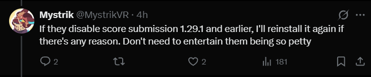 MystrikVR's tweet photo. @aquathinks heres my og post for context, wording was vague thats on me https://t.co/xz4CypDjqB