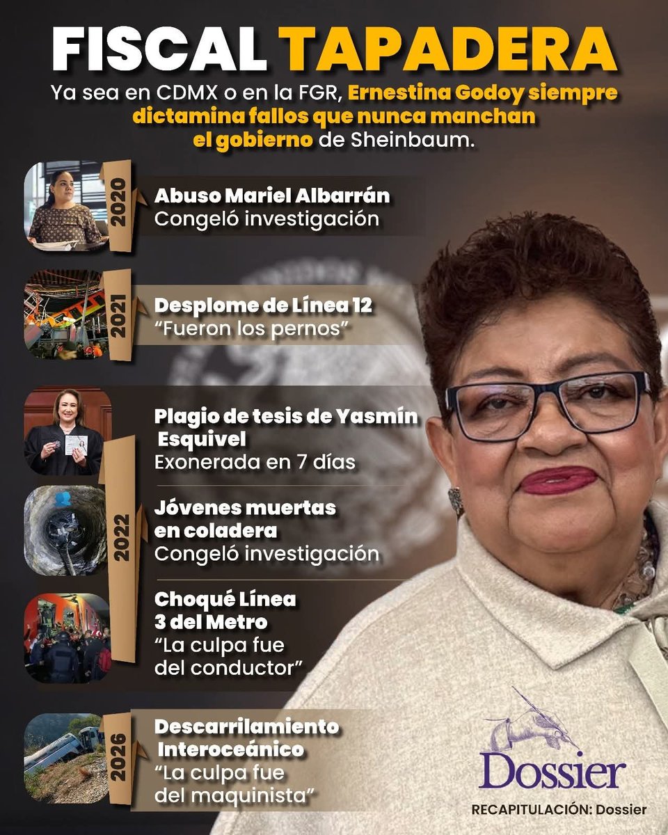 edu_5mol's tweet photo. @Melissa_Bely Cómo todos los que llegaron al poder con y para la 4ta. En este caso es una ... https://t.co/wwniREofQr