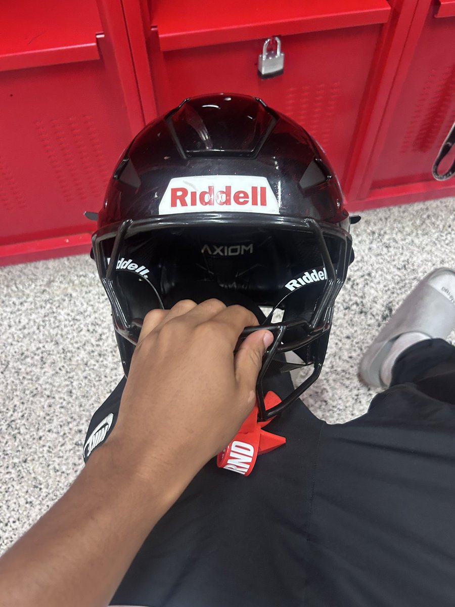 JaceWilliam_da's tweet photo. New start😇 https://t.co/55esm9DHa3