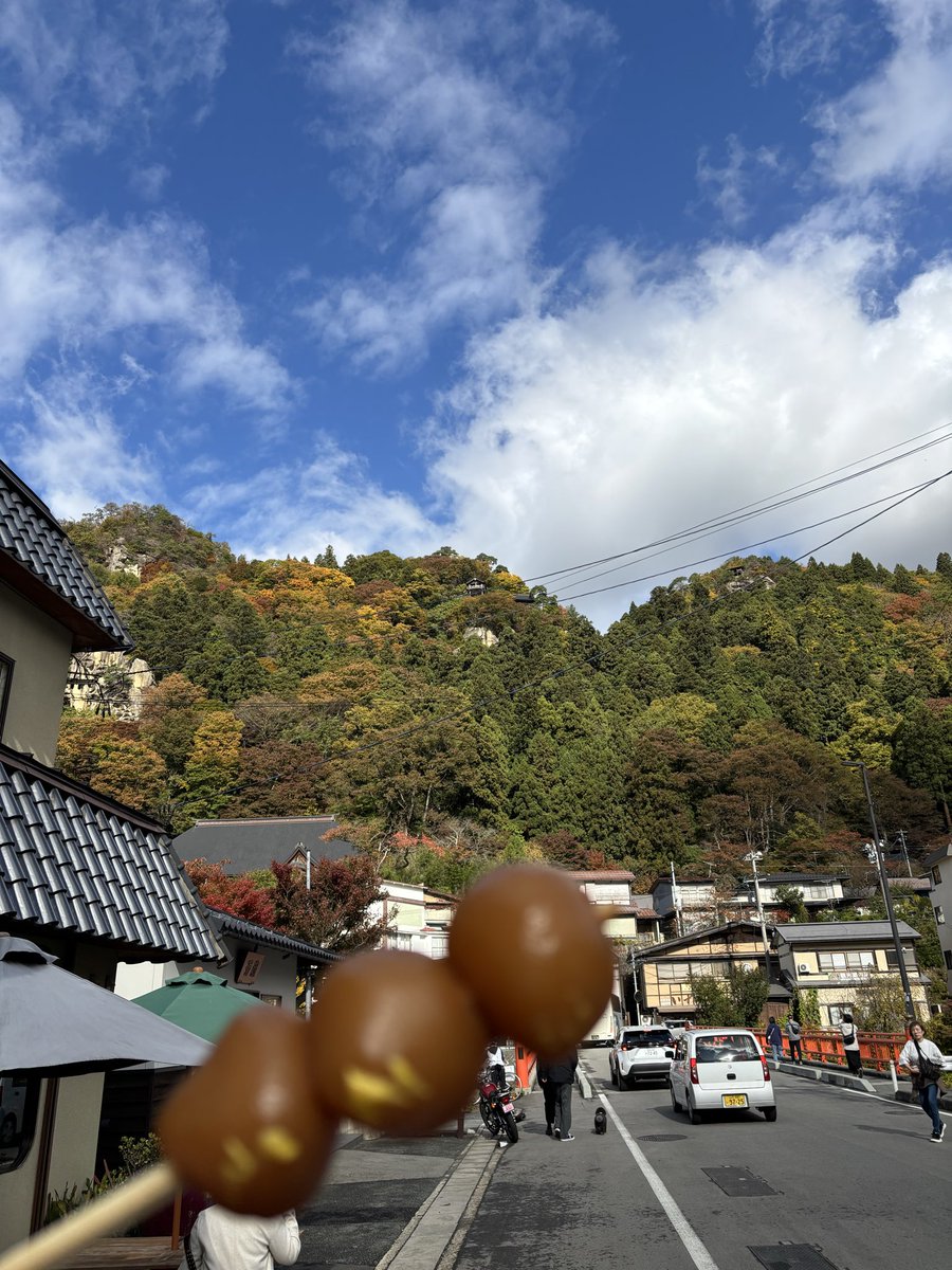 p4RhyaPfSK80286's tweet photo. 秋の麒麟東北句会は10/10(土)・10/11(日)の山形吟行です🍁
芭蕉の足跡を辿ったり、芋煮会の季語体験をしましょう

・両日、10日のみ、11日のみから参加方法を選べます
・会費は1日毎3,000円です
・先着17名です

↓9/19(土)までにお申し込みください！
https://t.co/UyTBhTo6kR https://t.co/RIx981sxhj