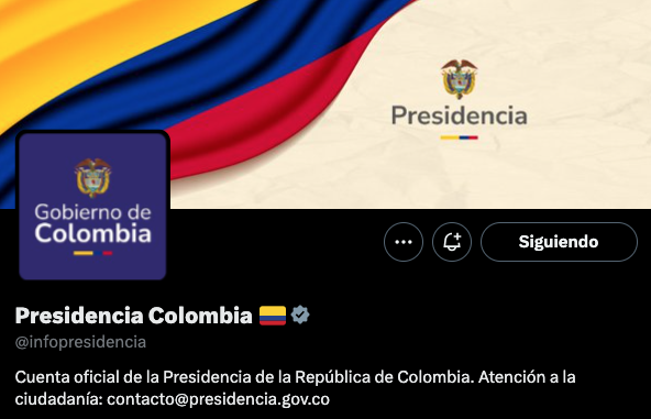 MikyRodriguezO1's tweet photo. Triste que sabiendo el esfuerzo que hace @ABDELAESPRIELLA y su vice @jrestrp no repliquemos cada post para que llegue a muchos. A Duque la izquierda se lo comió de narrativa porque no supieron desde presidencia contar lo que hacía por el país. Un Like , un RT es gratis. Hagámoslo https://t.co/RYQ0kMdQ9v