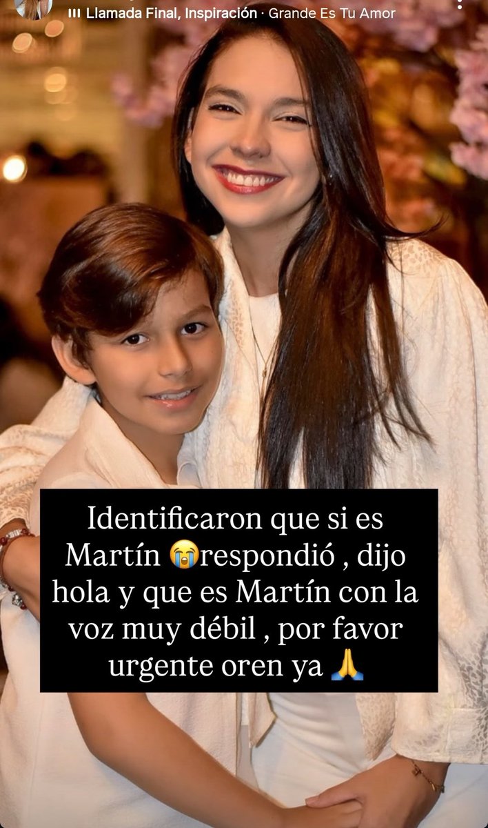 IovanaVictoria's tweet photo. Martín dio una señal de vida. Dios mio guía a los rescatistas hacía ellos... Señor ten misericordia de todas las personas que aun están atrapadas esperando ser rescatadas. Esperamos en ti Señor. https://t.co/sOnYXG3bD0