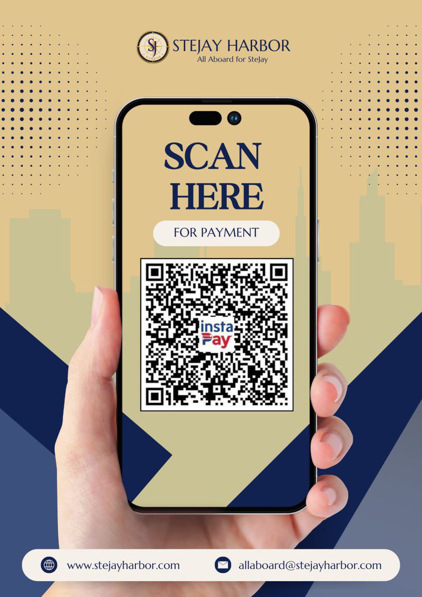 AnonAuntie's tweet photo. Please help @StejayHarbor reach our target goal today so we can drop a significant amount of votes for JL! 🥹🤍 QR CODE IS ATTACHED. 

Every contribution, big or small, will help us make this final push count. LET’S GIVE JL THE CHANCE TO GET THIS KWDA AWARD! 🫶🏻⚓️

We know everyone has already given so much, and we truly appreciate every form of support you’ve extended to JL. We’re asking for your help one last time. Let’s give it everything we’ve got and make this final push count! 🥹💪🏻🤍