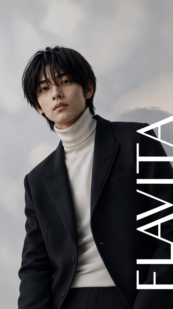 FLAVITA0719's tweet photo. 算命学をベースに誕生したFLAVITA AI AMBASSADOR「一ノ瀬 陽斗」のInstagramアカウントを立上げました！！！

Xのアカウントでは見れない、Instagramだけの日常や自由で自然体の「一ノ瀬 陽斗」を公開していきますので、応援よろしくお願いします！

https://t.co/BYJ9dN7HaP

#FLAVITA #AI #アンバサダー #モデル