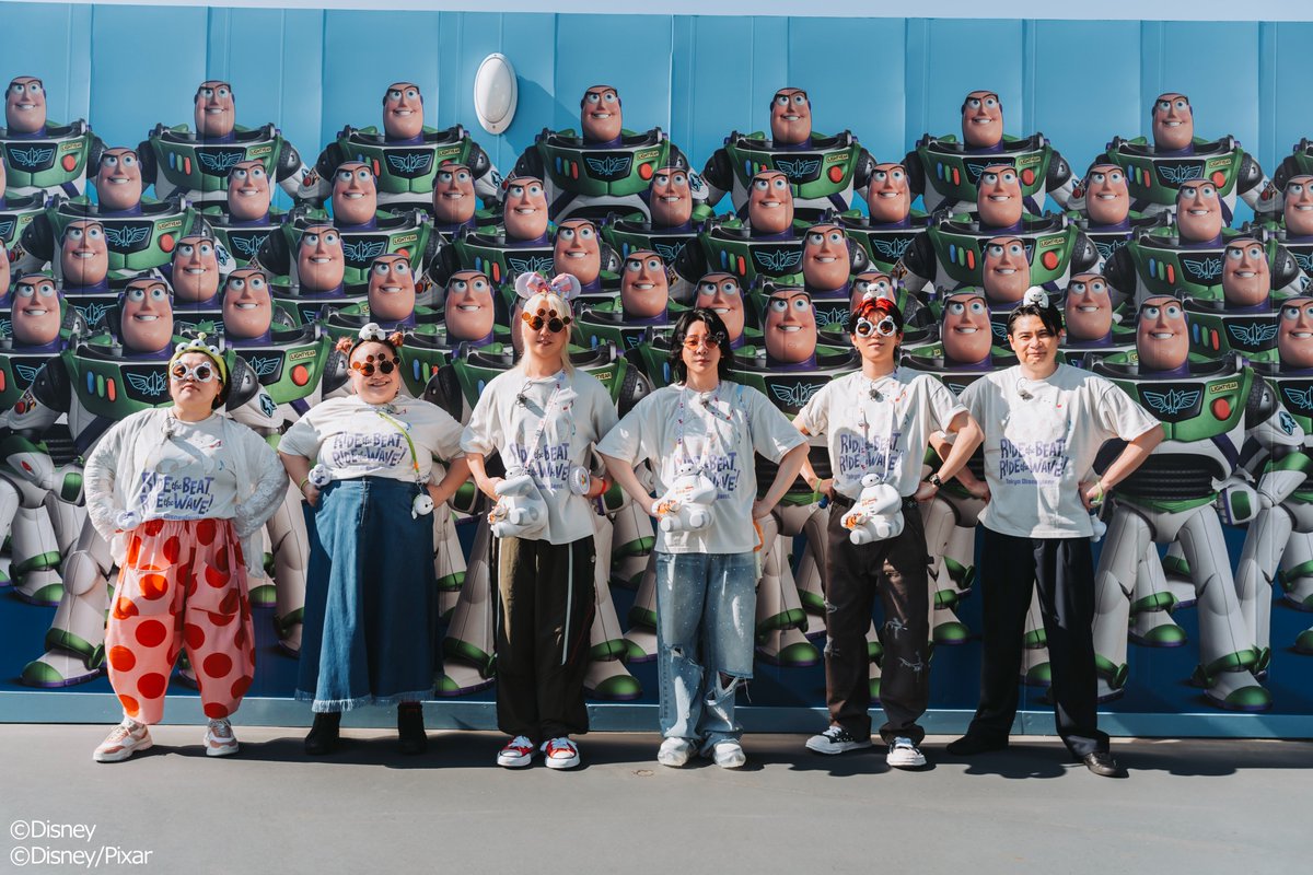 tbsTV_MGA's tweet photo. 📸❎テレビ×ミセス キリトリ

ディズニーランドでの
ロケの思い出をお届け☺️✨

🔗https://t.co/Zow1gmqItY

#MrsGREENAPPLE 
#テレビミセス https://t.co/doViXDGBCM