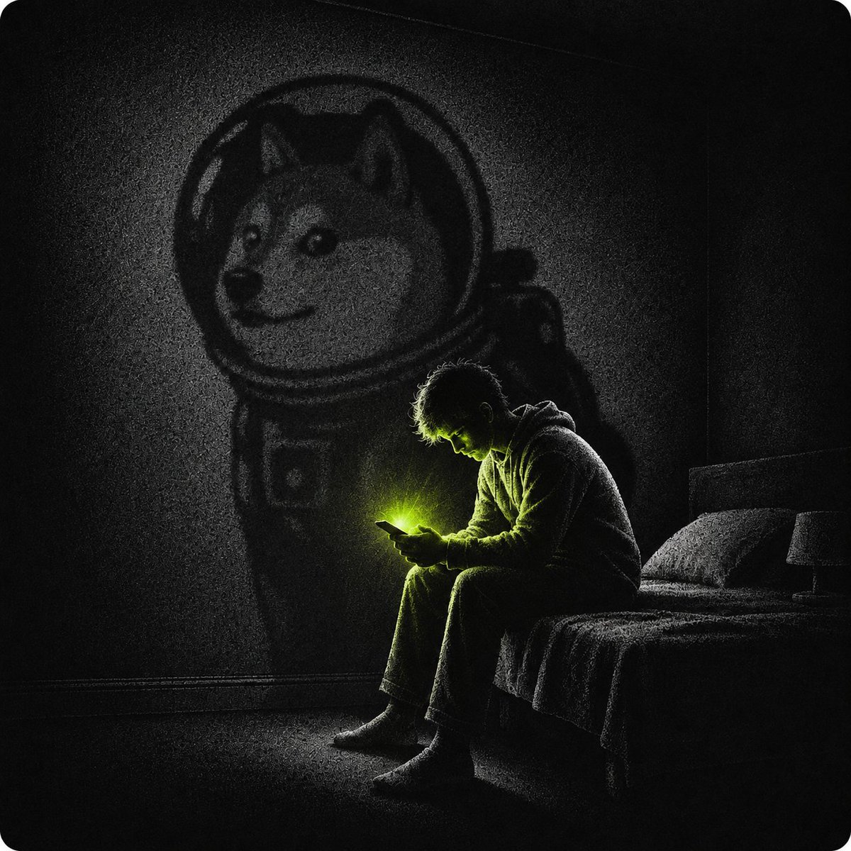 marsXDoge's tweet photo. i can feel it.

$MARSDOGE
#StockMars #XLayer #SPCXx #stocks #doge https://t.co/uR9p3dj6Je