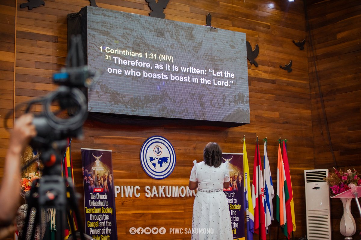 PiwcSakumono's tweet photo. He’s the source, He’s the glory.
#piwcsakumono #fy #thechurchofpentecost #reels #transformingmyworld #MaximumImpact #PossessingTheNations #Back2Prayer #lifeimpact #myEbenezer #music #Jesus #pemem #CommunionSunday https://t.co/YmsBFExLZV