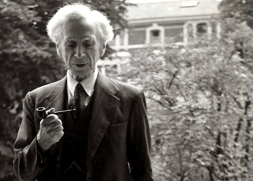 HermannHessed's tweet photo. “My whole religion is this: do every duty, and expect no reward for it, either here or hereafter.”

— Bertrand Russell https://t.co/dqnNKfroyc