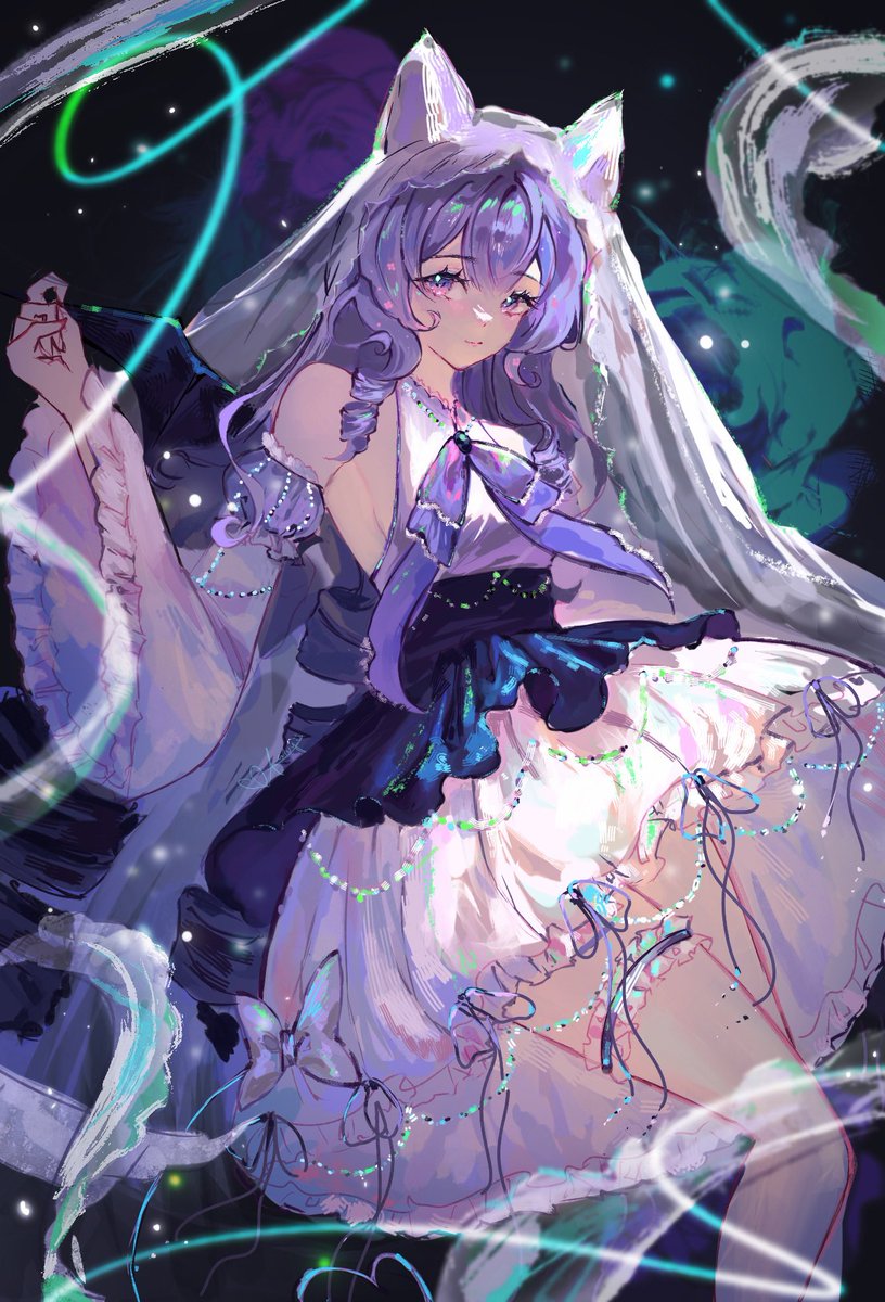 Commission 🪼💜