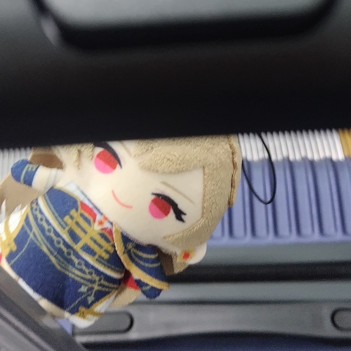 _snow_maple's tweet photo. ふれぱぺさん着いてきてた(*. .)⁾⁾
旅、一緒に楽しもうね～！ https://t.co/2RkFwU8mTI