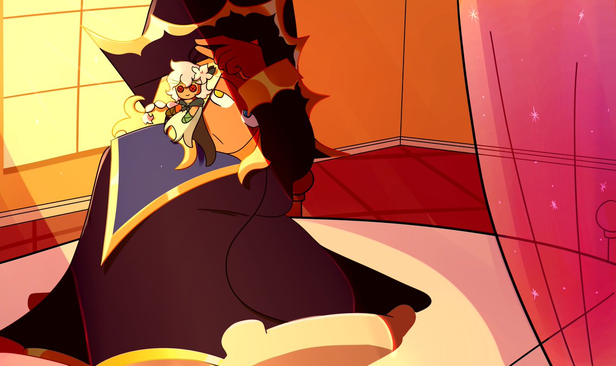 Shadowrosely's tweet photo. Memory of her
#purelily #crk #cookierunkingdom https://t.co/aIJut7ckKh