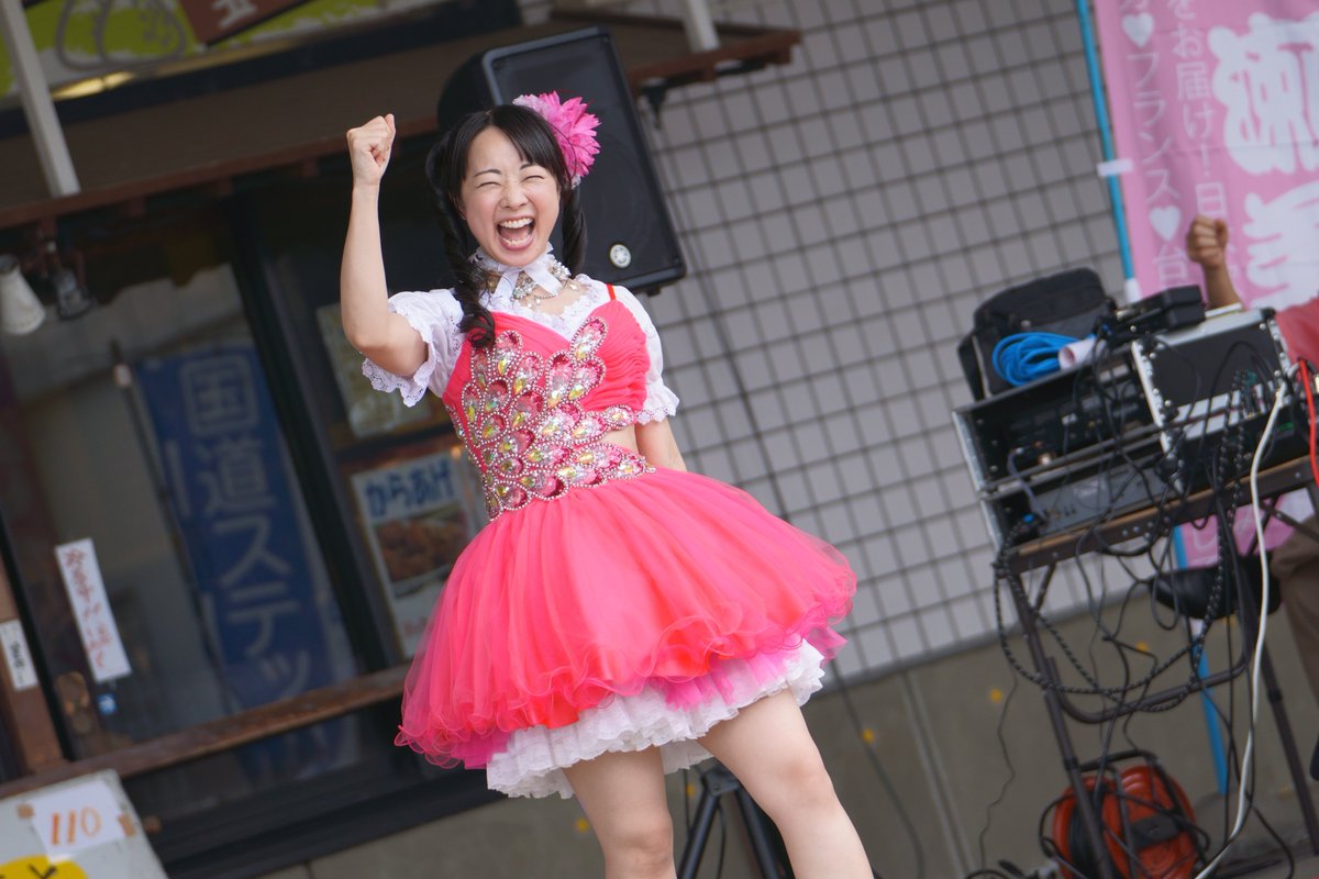 道の駅東由利さショッピングプラザぷれっそフリーライブ見に行ってきた