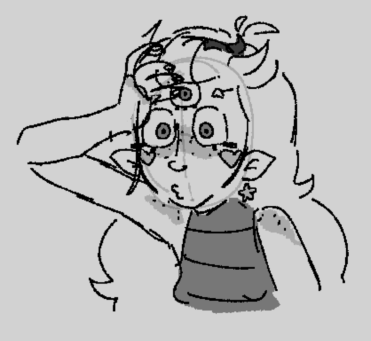 invincinibility's tweet photo. i miss drawing them 
#svtfoe https://t.co/svcsnV1zyg
