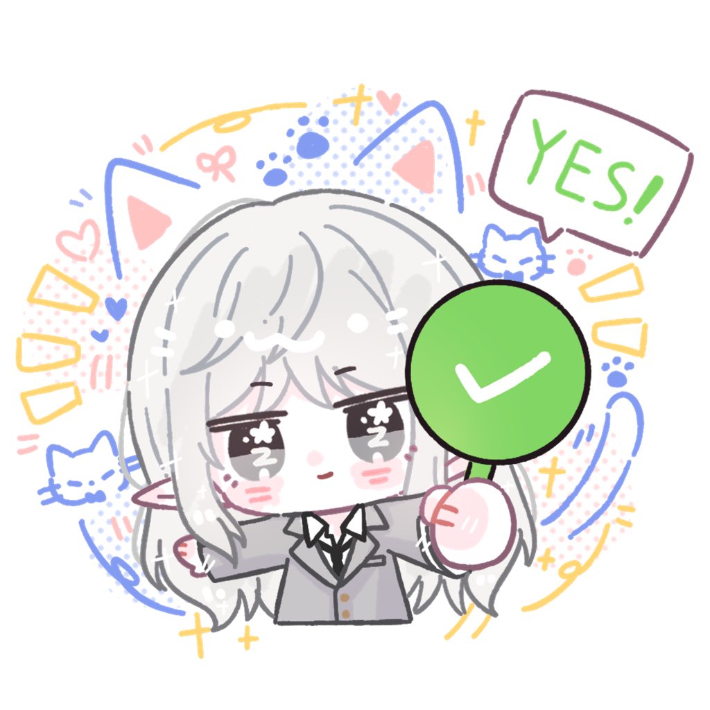 L932511's tweet photo. Commission
#ニャンフィノ #フィノニャン https://t.co/uSSd0ytx61