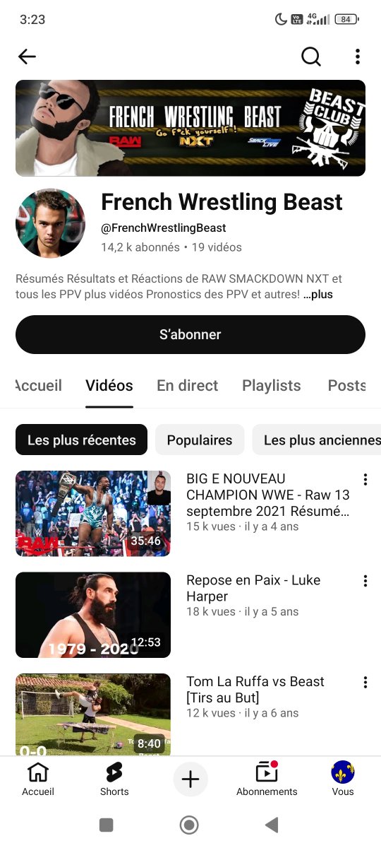 Ehouixj's tweet photo. @WWEFanShield Ce cher Guillaume Lepers avait tenu des propos similaires sur son serv discord.
Un jour, quelques joyeux lurons lui ont rendu une petite visite. 👀👀

Peut-être que @Akihiropanda aka aki la fiotte va bientôt subir le même sort.
Avec les supplications vocales etc.👀 https://t.co/k1vasWpHyI
