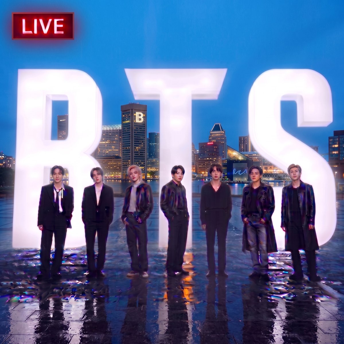 JnMadness1's tweet photo. ππΊπΈ BTS World Tour Arirang Baltimore Day 2 Special Stage πΊπΈπ
π€ SURPRISE SONGS ARE COMING UP NEXT!
ποΈ LIVE from M&T Bank Stadium, Baltimore, Maryland πΊπΈπ
Watch LIVE here π https://t.co/PCeUnIQ0wG
#BTS #BTSWORLDTOUR #ARIRANG #ARMY #BTSLIVE https://t.co/HuDEGPTB8Q