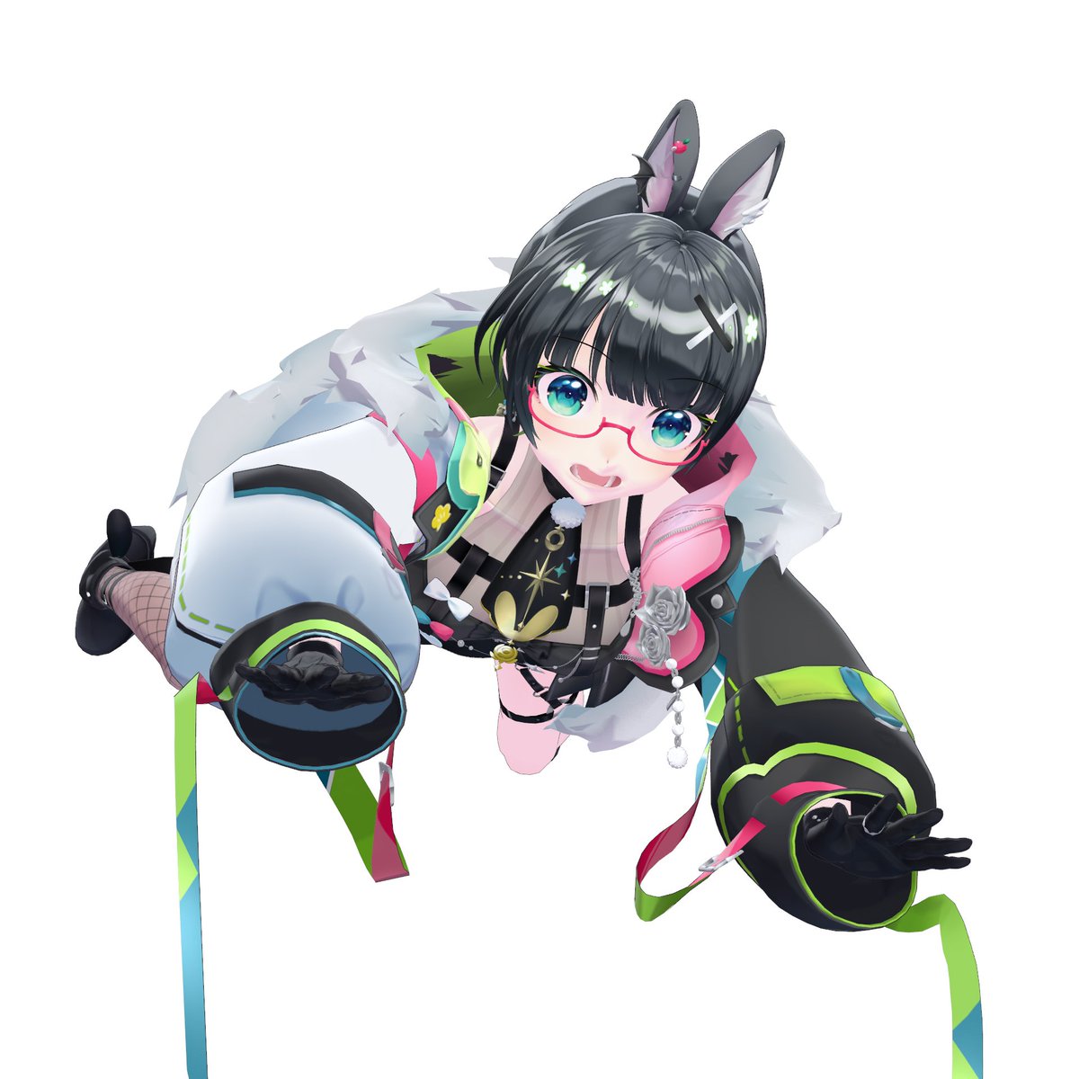 おはよー!!昨日はVRChatからのらんどぶいっ!長時間のお見守り