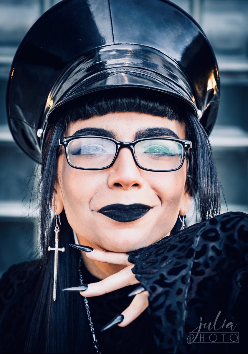 DomConLA's tweet photo. We wanted to take this moment to congratulate, and e-introduce to you our newest Advisory Board Member, and Social Media Manager @commandanttt 

Be sure to give Her a big congratulations when you see Her in NOLA! https://t.co/xfzpNxvzfF