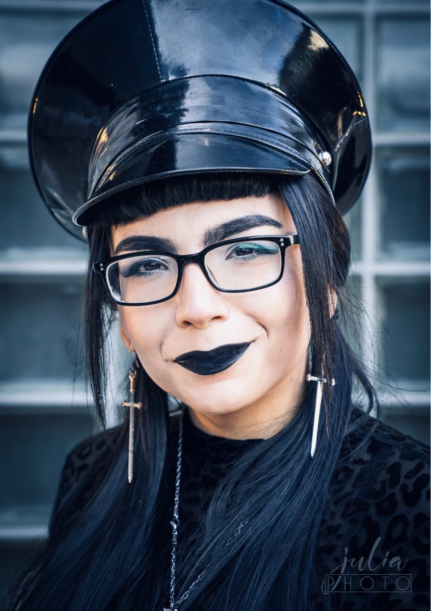 DomConLA's tweet photo. We wanted to take this moment to congratulate, and e-introduce to you our newest Advisory Board Member, and Social Media Manager @commandanttt 

Be sure to give Her a big congratulations when you see Her in NOLA! https://t.co/xfzpNxvzfF