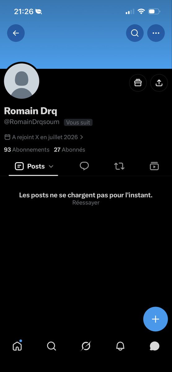 Aillyxg's tweet photo. Une petite merde de soumis de @RomainDrqsoum m’arnaqué avec sa petite bite de merde de pacotille.
Les girls, faites gaffe à cette raclure, ne vous faites pas avoir. https://t.co/Of6WFH3dxk