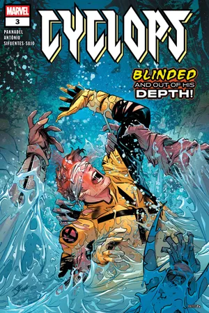 ArtsMandrew's tweet photo. Cyclops(2026)
A really good and solid Cyclops adventure I like it a lot, it's not anything TOO new from other "Scott gets lost without his visor" stories but it's still very good. I love the use of the Reavers as great despicable villains who get a real proper comeuppance
8/10 https://t.co/Q05bf3ikcC