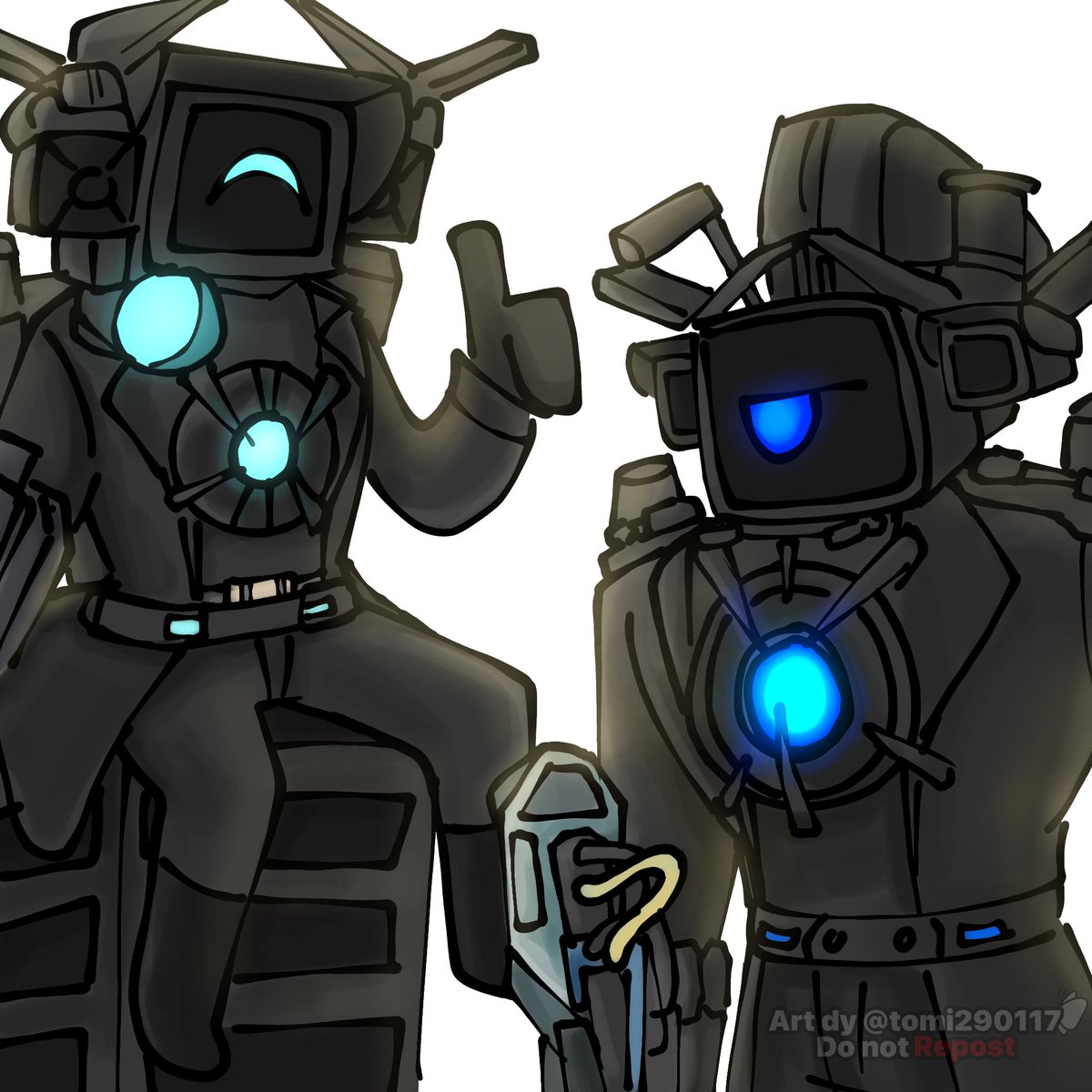 tomi290117's tweet photo. Video and brute ✨️
#SKIBIDITOILET #skibidisoundwave 
#skibiditoiketfanart https://t.co/z7TNVQ9PAp