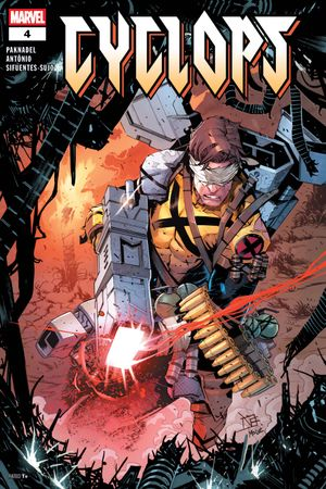 ArtsMandrew's tweet photo. Cyclops(2026)
A really good and solid Cyclops adventure I like it a lot, it's not anything TOO new from other "Scott gets lost without his visor" stories but it's still very good. I love the use of the Reavers as great despicable villains who get a real proper comeuppance
8/10 https://t.co/Q05bf3ikcC