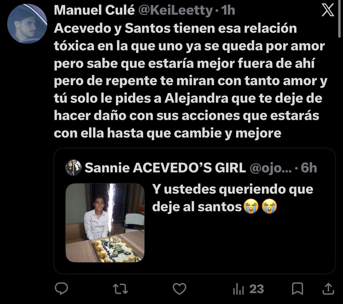 ojosdeneth's tweet photo. Se proyectaba😭 https://t.co/0aoBLTs827