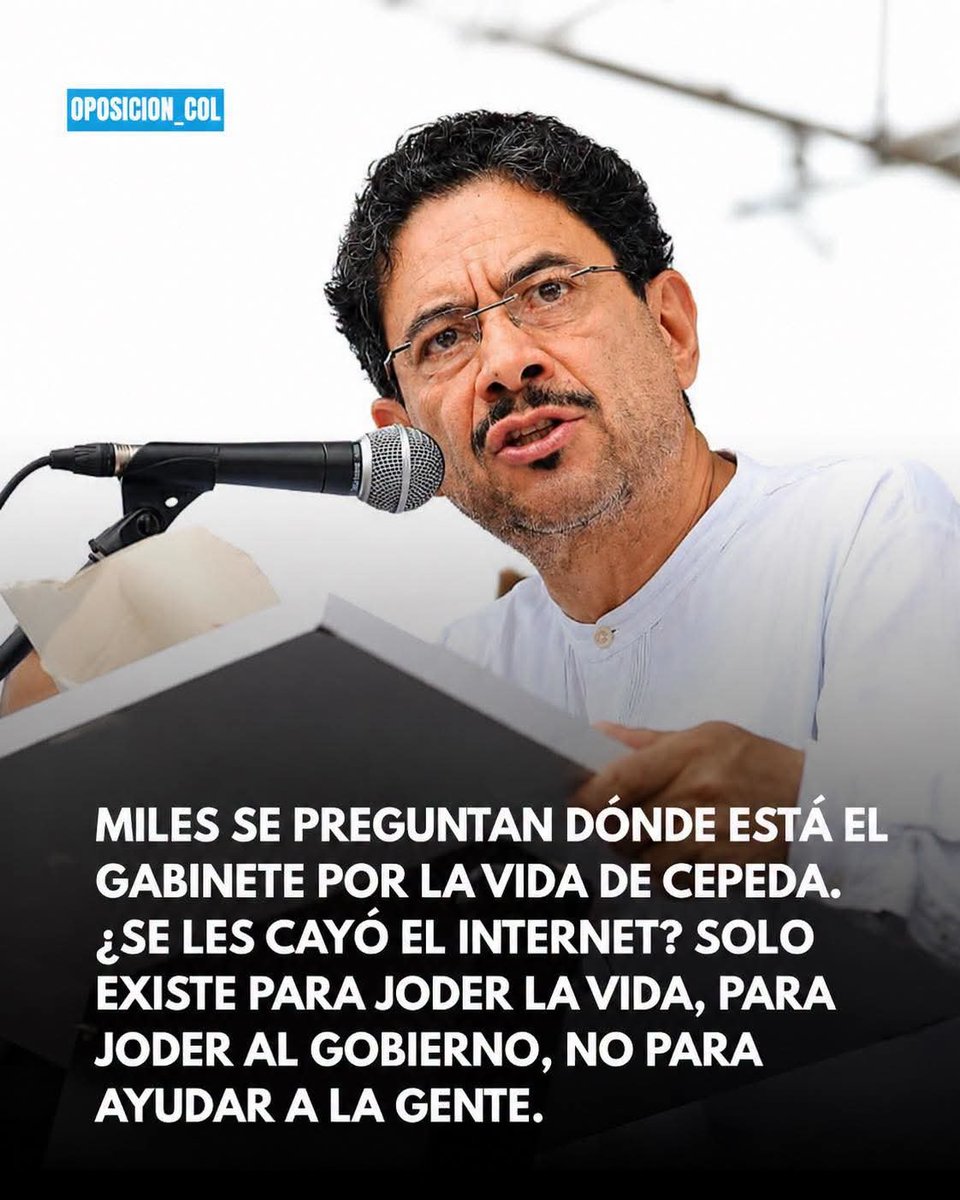 g_felicida82688's tweet photo. @ABDELAESPRIELLA Mucha fortaleza señor PRESIDENTE ABELARDO 💪 que de esta saldremos victoriosos, porque somos el Pueblo Colombiano.  Usted siga luchando contra la delincuencia,  narcotrafico,  guerrilla,  corrupción y contra el petrismo descarado https://t.co/5n9vd60Jra