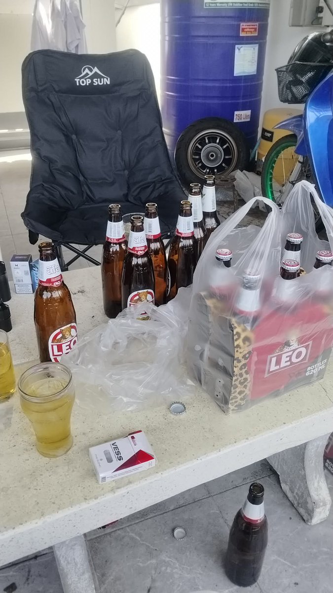 Clearnao8dl's tweet photo. เลิกงานแล้วกินได้ 🥃🥃 #นิคม304 #คลองรั้ง #กบินทร์ https://t.co/ubiHW69iqw