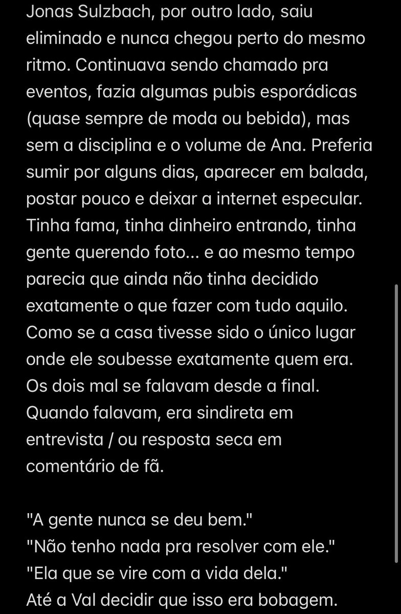 luugzrs's tweet photo. 01. vida pós bbb https://t.co/577uXQynuF