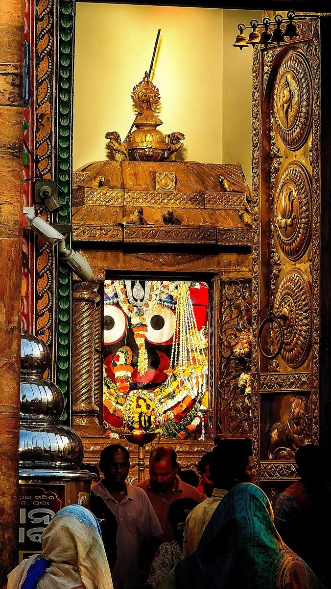 immortaldharma's tweet photo. Jagannath turns impossible into possible https://t.co/9trk8cuzCY