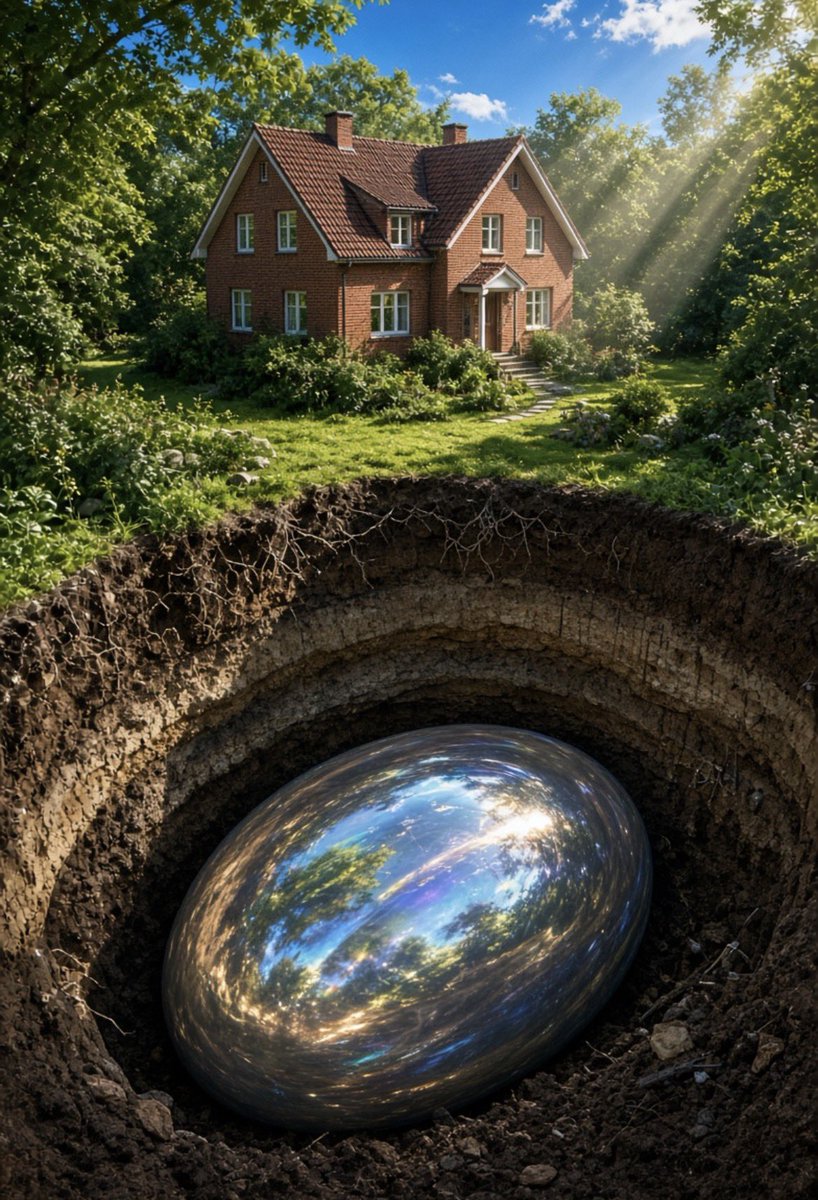 overclassifiedx's tweet photo. 🛸 BURIED NHI TECH UNDER AN ESTONIAN HOUSE?

In 1969, Virgo Mitt drilled a well in Tallinn’s Merivälja suburb. 

Seven meters down his jackhammer hit solid metal.

Fragments reached Soviet labs in Moscow, Leningrad and Kyiv. The alloy, they reported, could not be made on Earth.

KGB files describe an oval object roughly 15 meters long and 200 tons, still sitting under the house and garden. 

1980s digs were halted after workers suffered burns, blackouts and one triangular scar from an unexplained blow to the stomach.

Sediment layers point to pre-Ice Age burial, over 100,000 years, while other claims push a 1917 origin. 

Either way, the timeline doesn’t fit human industry.

Mart Sander’s new book Object M lays out the contradictions and the later cash offer for the property after the Soviets left. 

He frames it as possible ancient NHI surveillance tech still watching us.

Ross Coulthart’s latest Reality Check just walked through the entire case. 

What else is still underground?