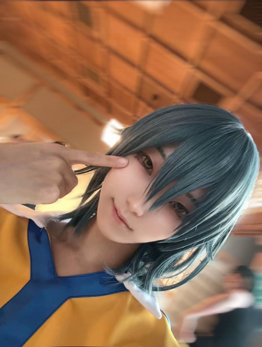 KANA__cosp's tweet photo. ⚡️⚽️cos.ｶﾘﾔ

生意気な後輩 https://t.co/ZpDpl2cwCV