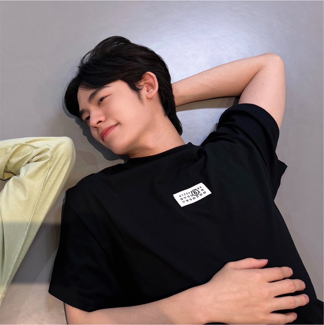 babepippor's tweet photo. คนที่ชั้นอยากให้มีเวลานอนเยอะ ๆ 🥹🔋 https://t.co/pGOxyggQBf