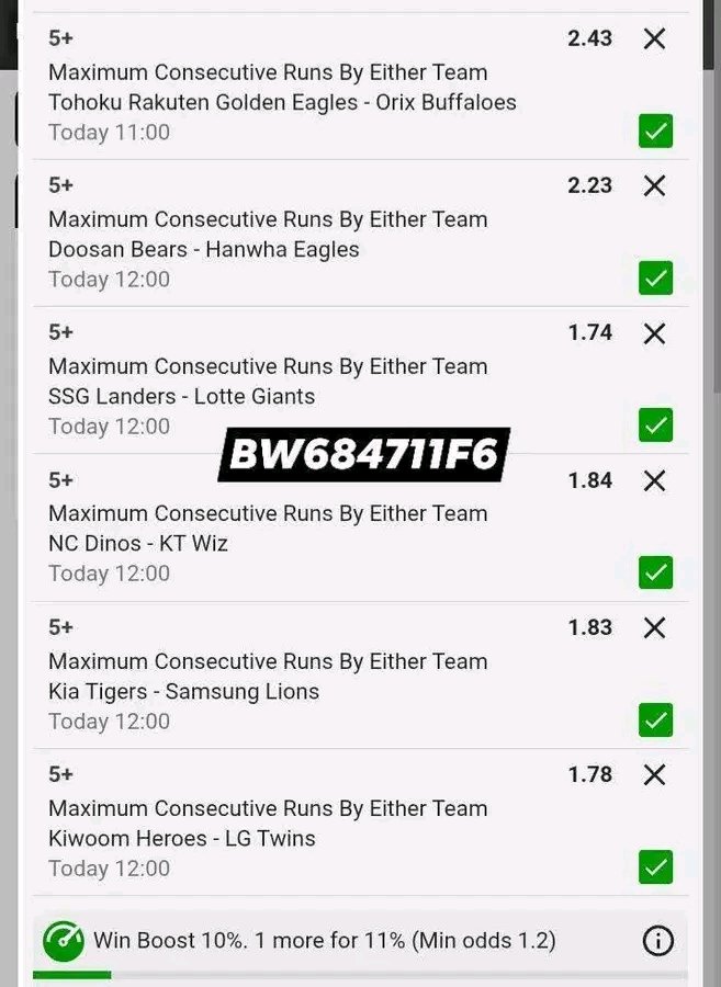 TManaga1273's tweet photo. BW68469090
Under 5.5 total goals🩵🥹🔥
Kick off 09:30⏰🖤

BW68474DBC
5+ RUNS Morning snack💸💰
Kickoff 11h00 🤑🥳 https://t.co/5BgPMB2wN3
